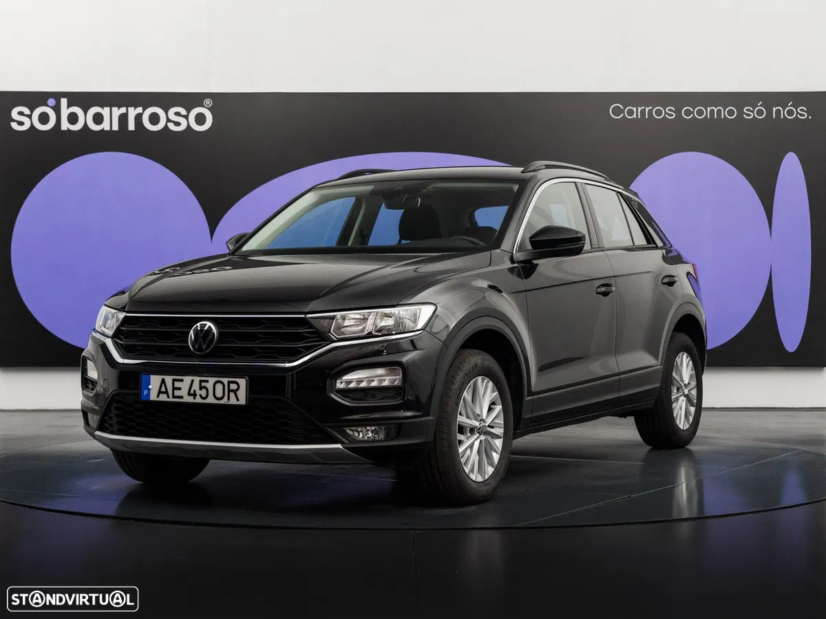 VW T-Roc 1.6 TDI Style