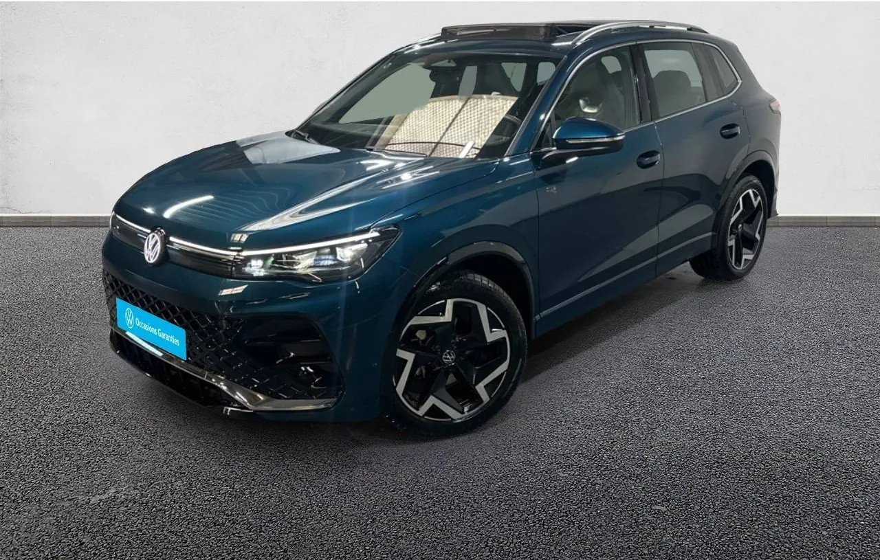 VOLKSWAGEN TIGUAN 1.5 eTSI 150ch DSG7 R-Line Edition