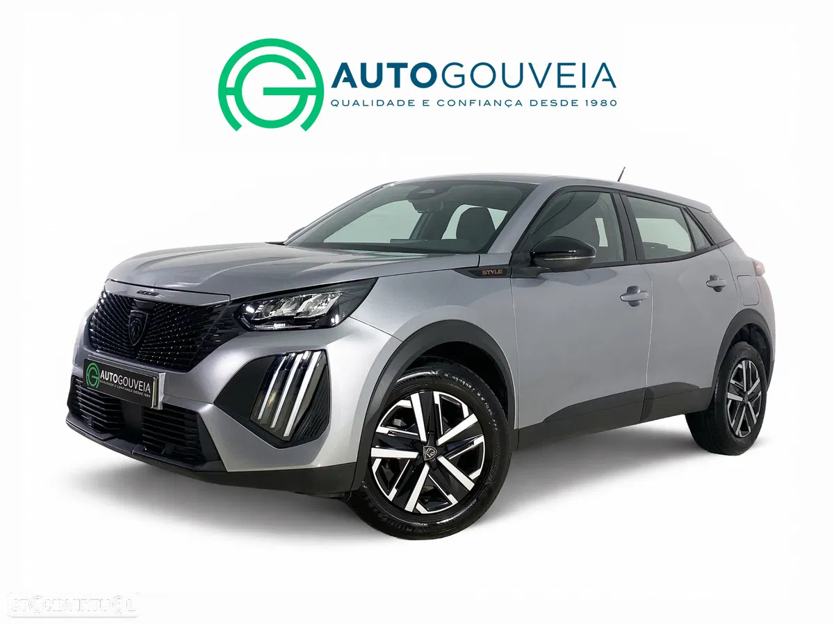 Peugeot 2008 1.2 Style