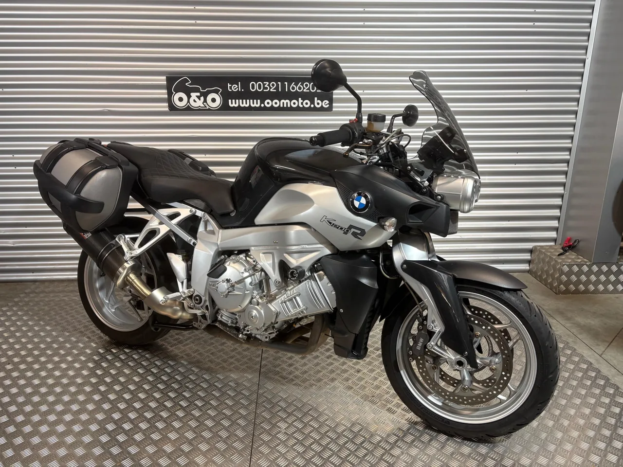 BMW K1200R