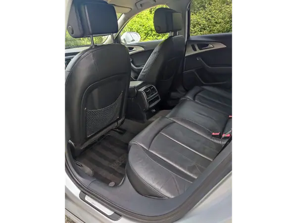 Audi A6 Avant 2012 2.0 TDi Business Line Multitronic
