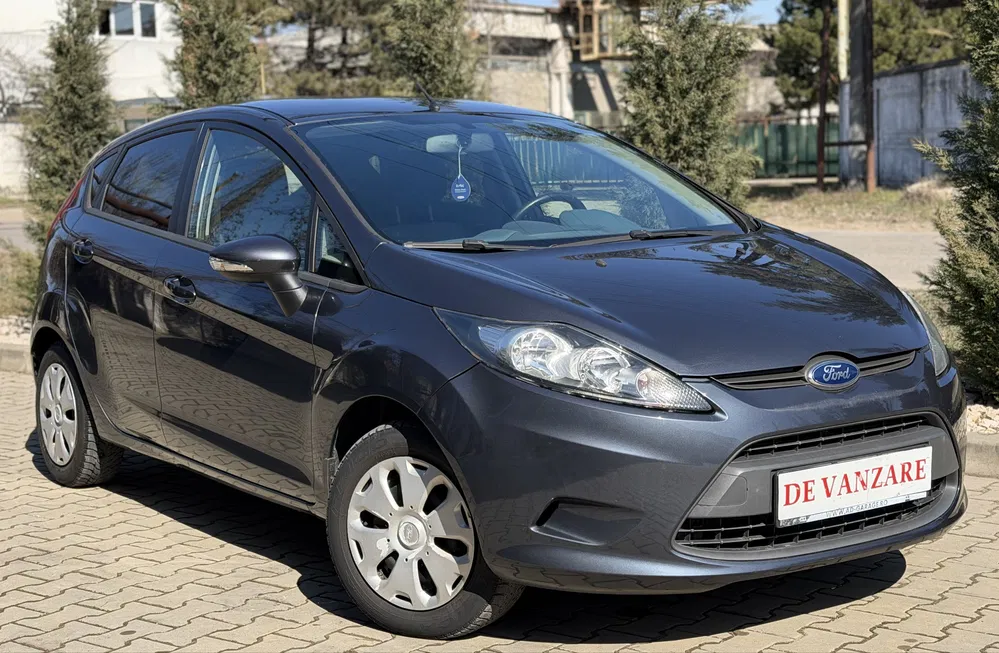 Ford Fiesta 2009