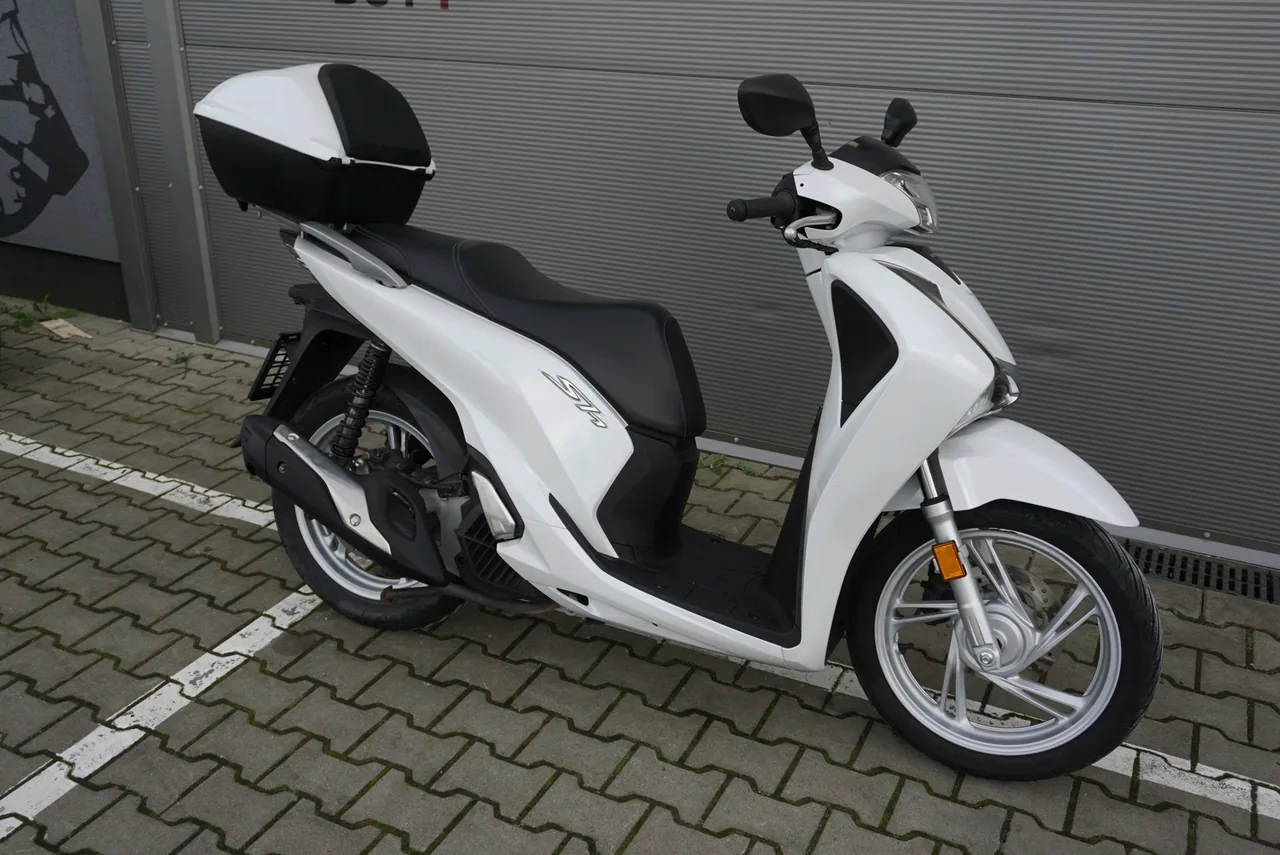 Honda SH 125 ABS