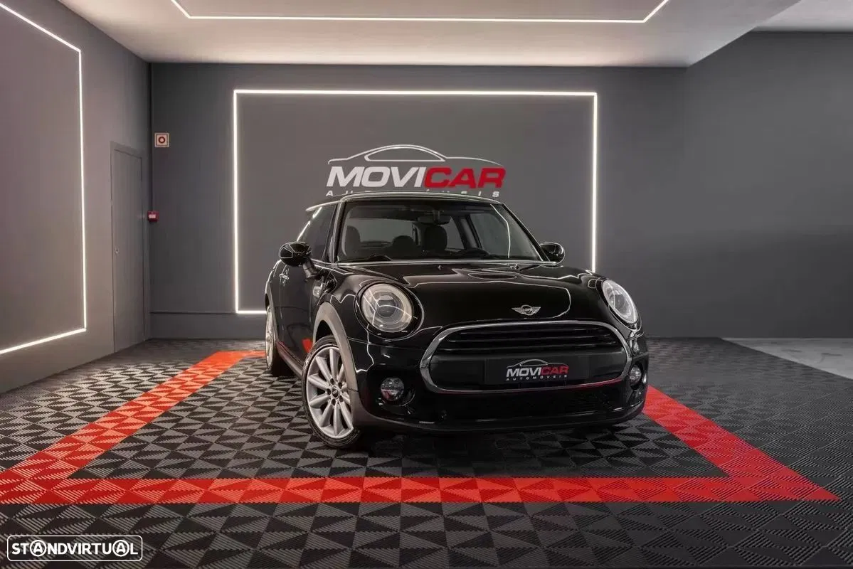 MINI 3 Portas Cooper D