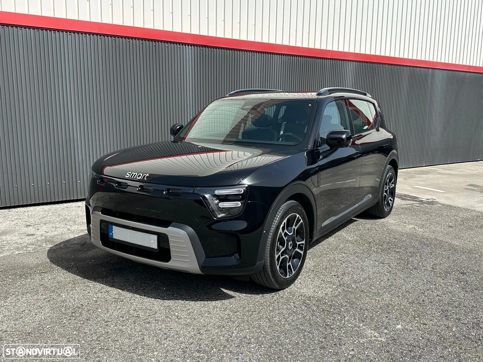 Smart #5 100 kWh Pro+