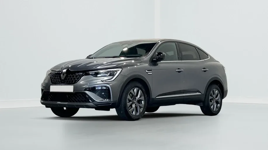 Renault Arkana Arkana mild hybrid 140 EDC GSR2 Techno Occasion