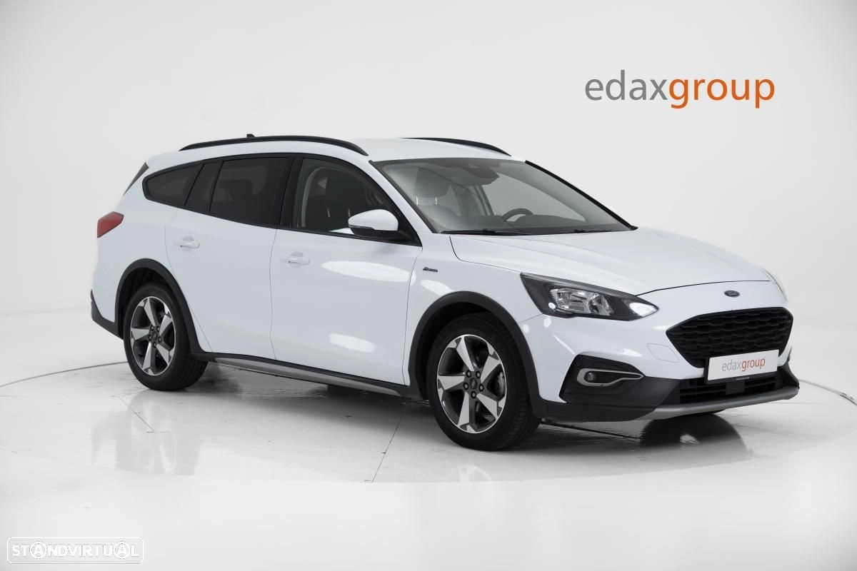 Ford Focus SW 1.5 TDCi EcoBlue Active Aut.