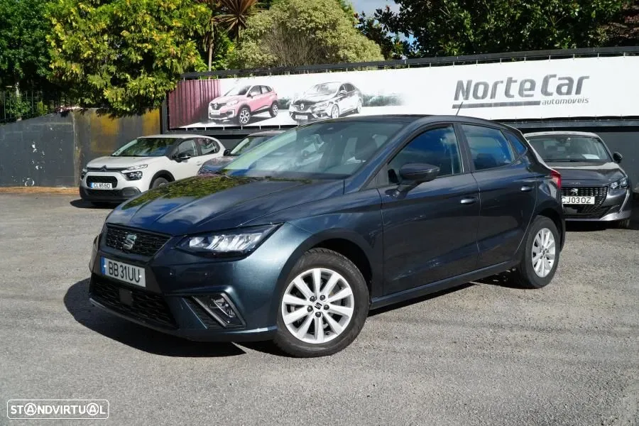 SEAT Ibiza 1.0 TSI Style