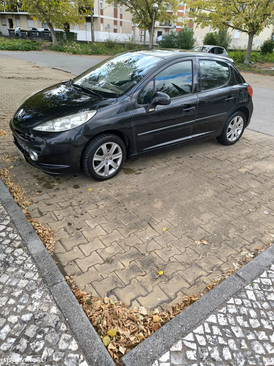 Peugeot 207 1.6 HDi Sport
