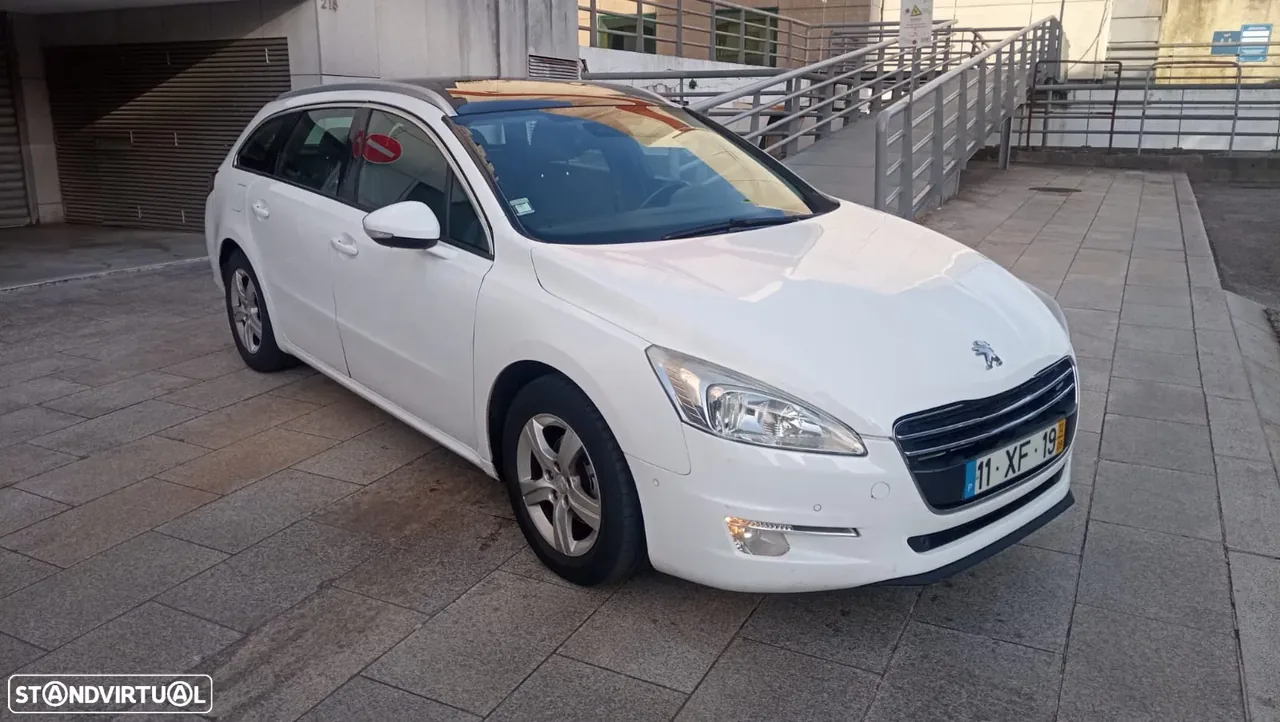 Peugeot 508 SW
