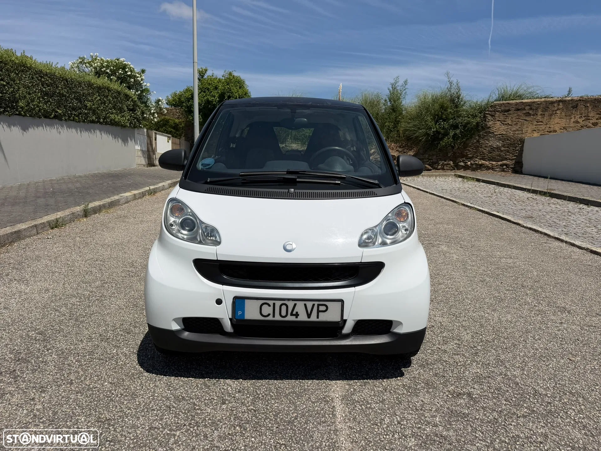 Smart ForTwo Coupé 1.0 Pure 61