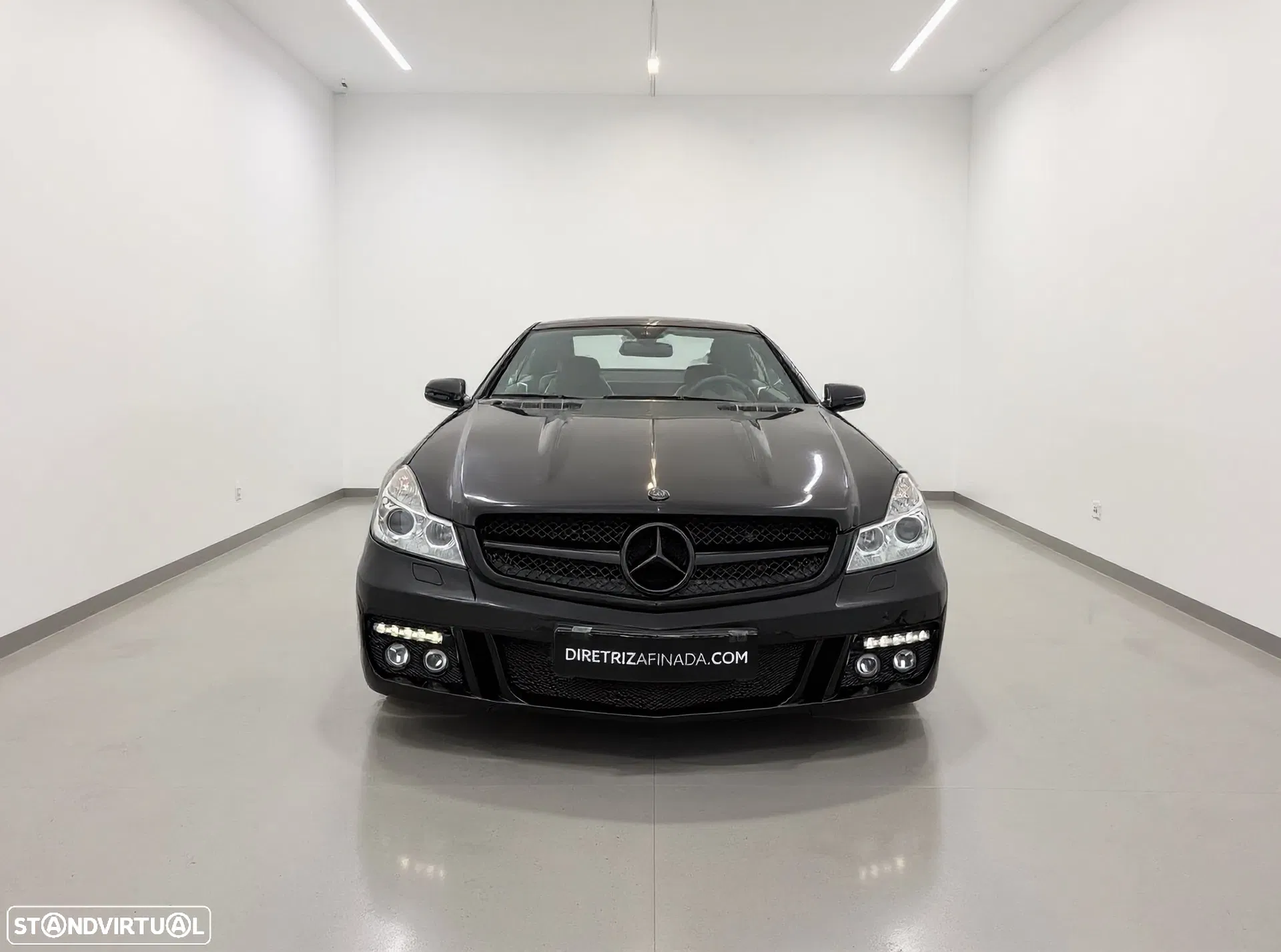 Mercedes-Benz SL 350