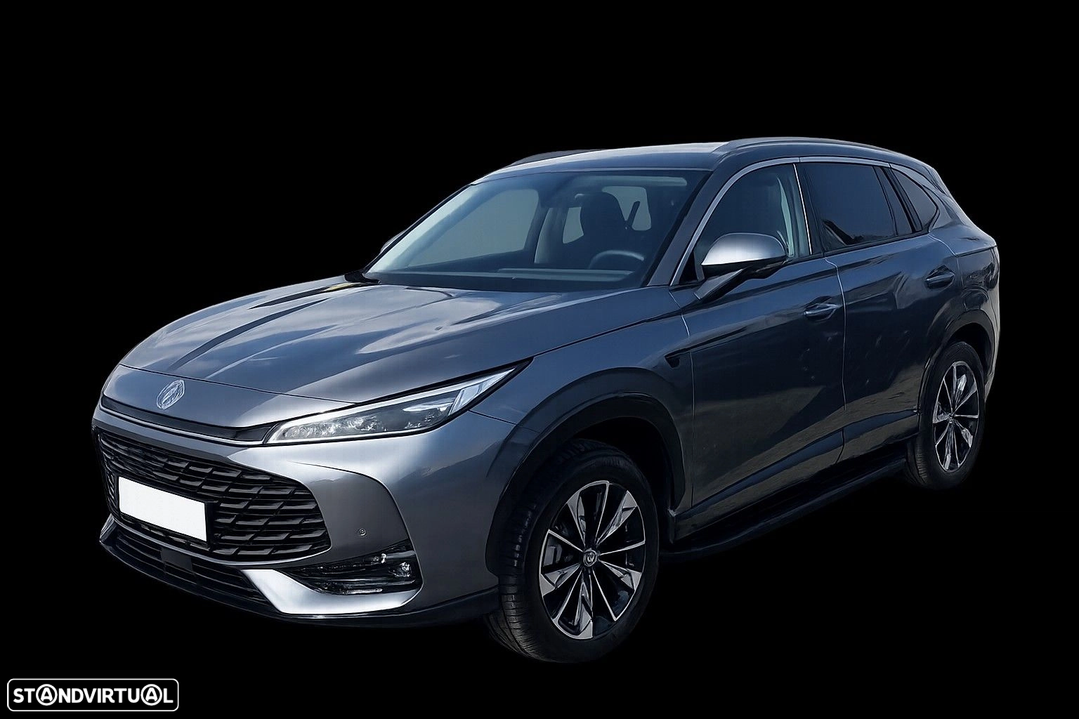 MG HS 1.5 Plug-in Hybrid Luxury