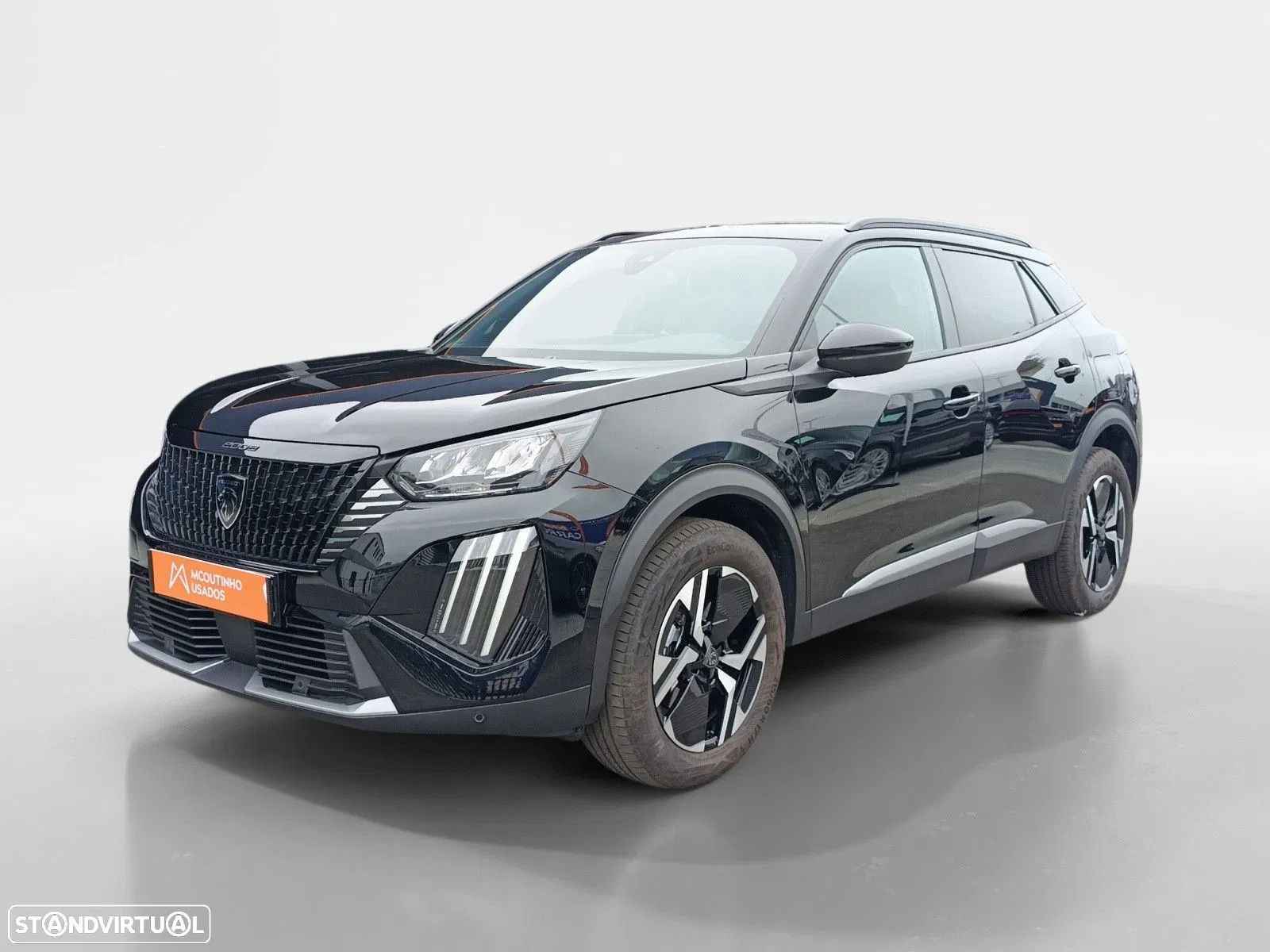 Peugeot 2008 1.2 Hybrid Allure e-DCS6