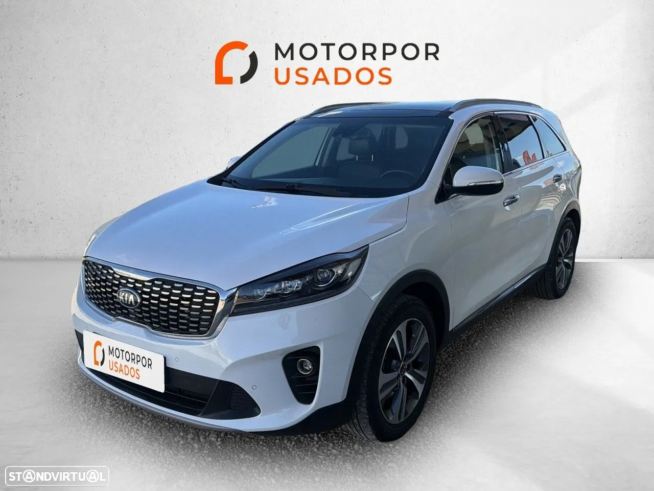 Kia Sorento 2.2 CRDi TX TOP