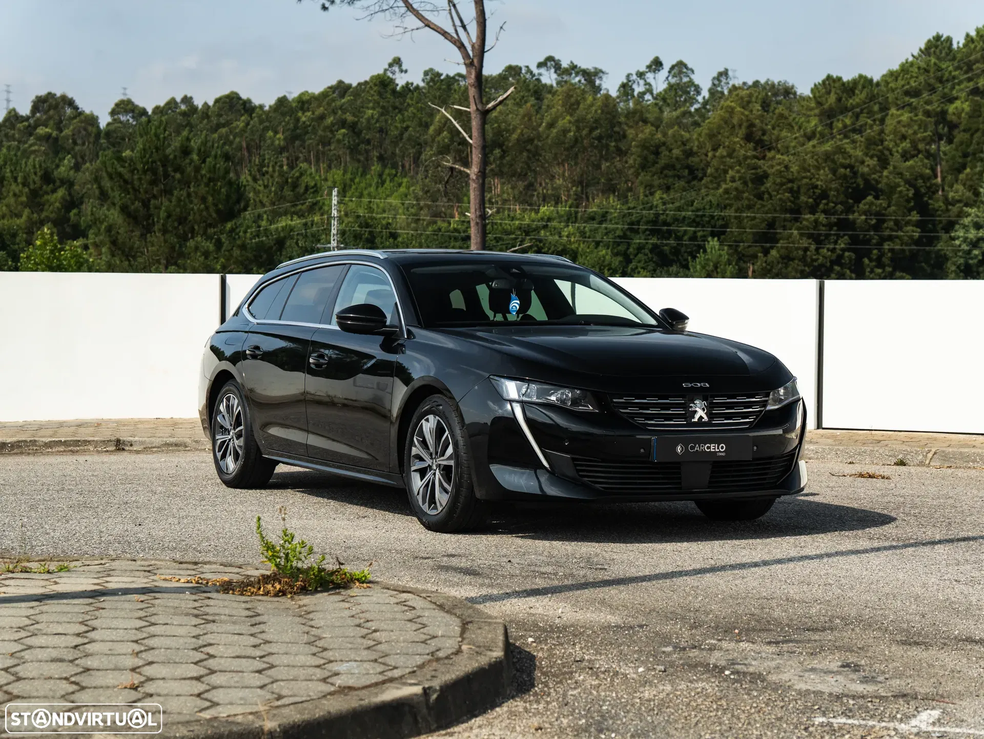Peugeot 508 SW 1.5 BlueHDi Allure Pack EAT8