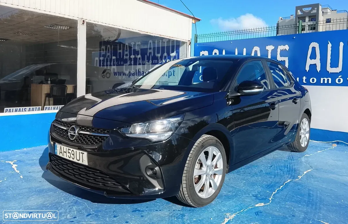 Opel Corsa 1.2 Edition