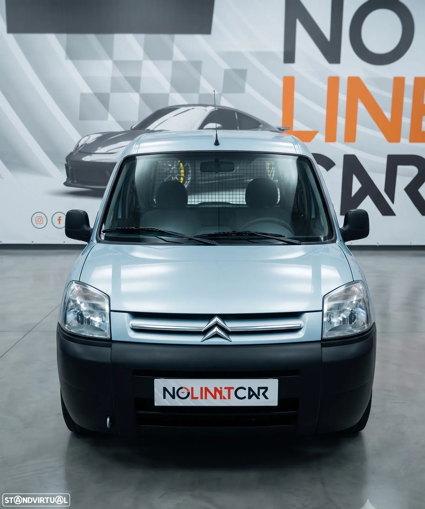 Citroën Berlingo 1.9 D