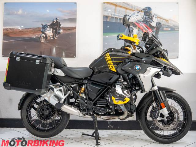 2022 BMW R1250GS TE 40th Anniversary for sale at Motorbiking Bournemouth Ltd.