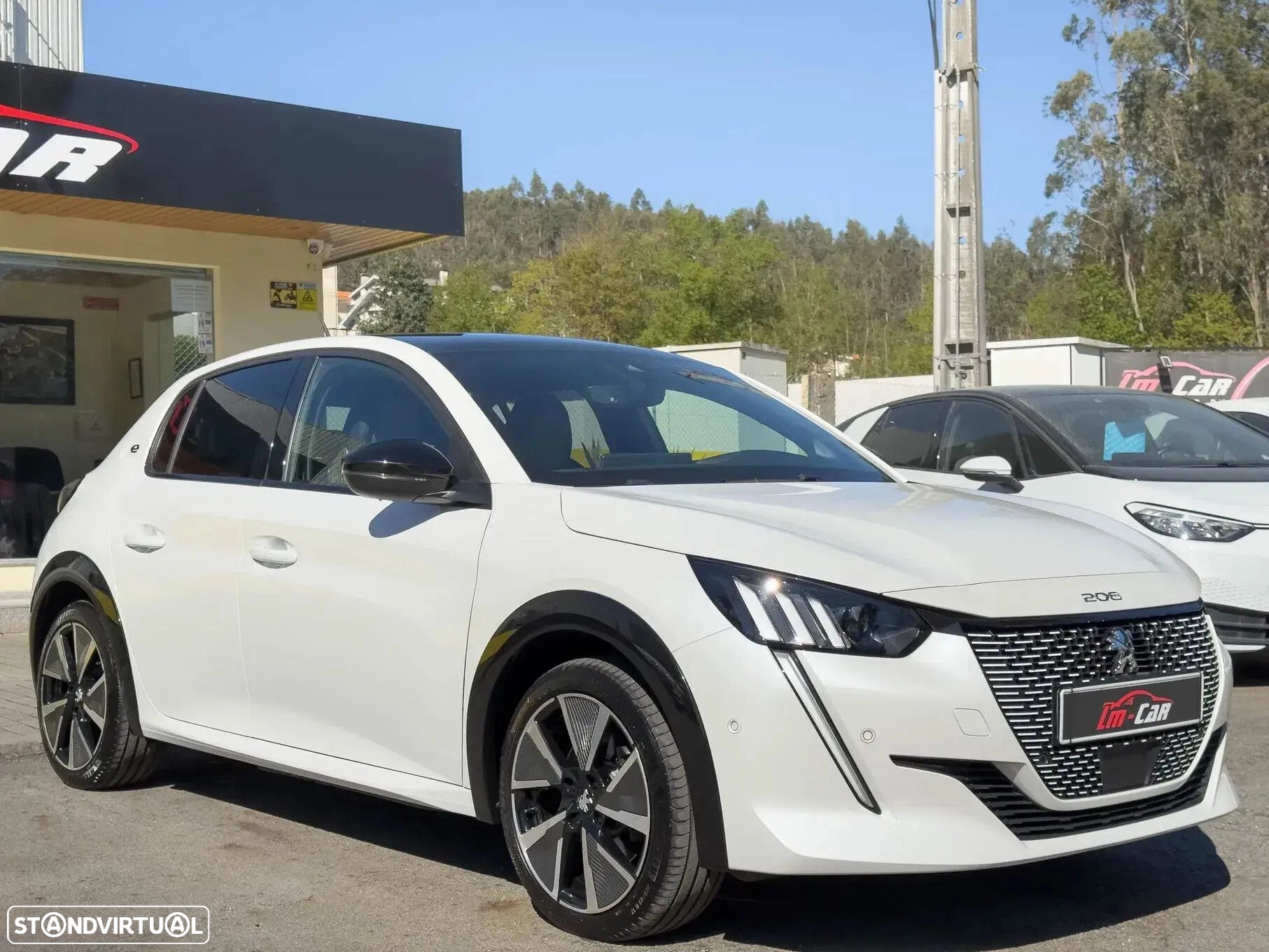 Peugeot e-208 GT Pack