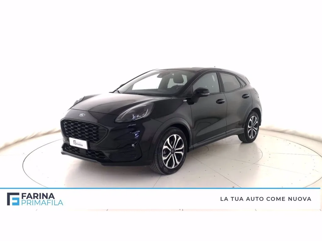 FORD Puma 1.0 ecoboost h st-line s&s 125cv