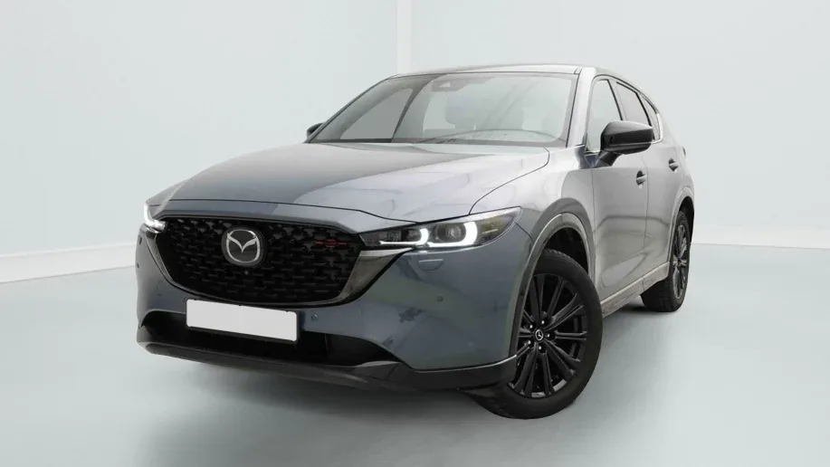 Mazda CX-5 2.0 SKYACTIV G 163 AUT HOMURA Occasion
