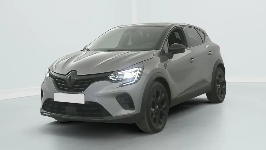 Renault CAPTUR E-Tech 145 SL Rive Gauche Occasion