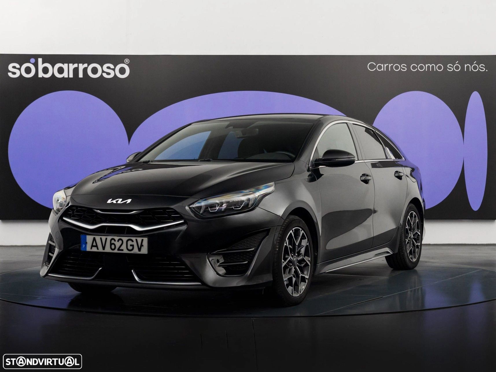 Kia ProCeed 1.0 T-GDI GT Line