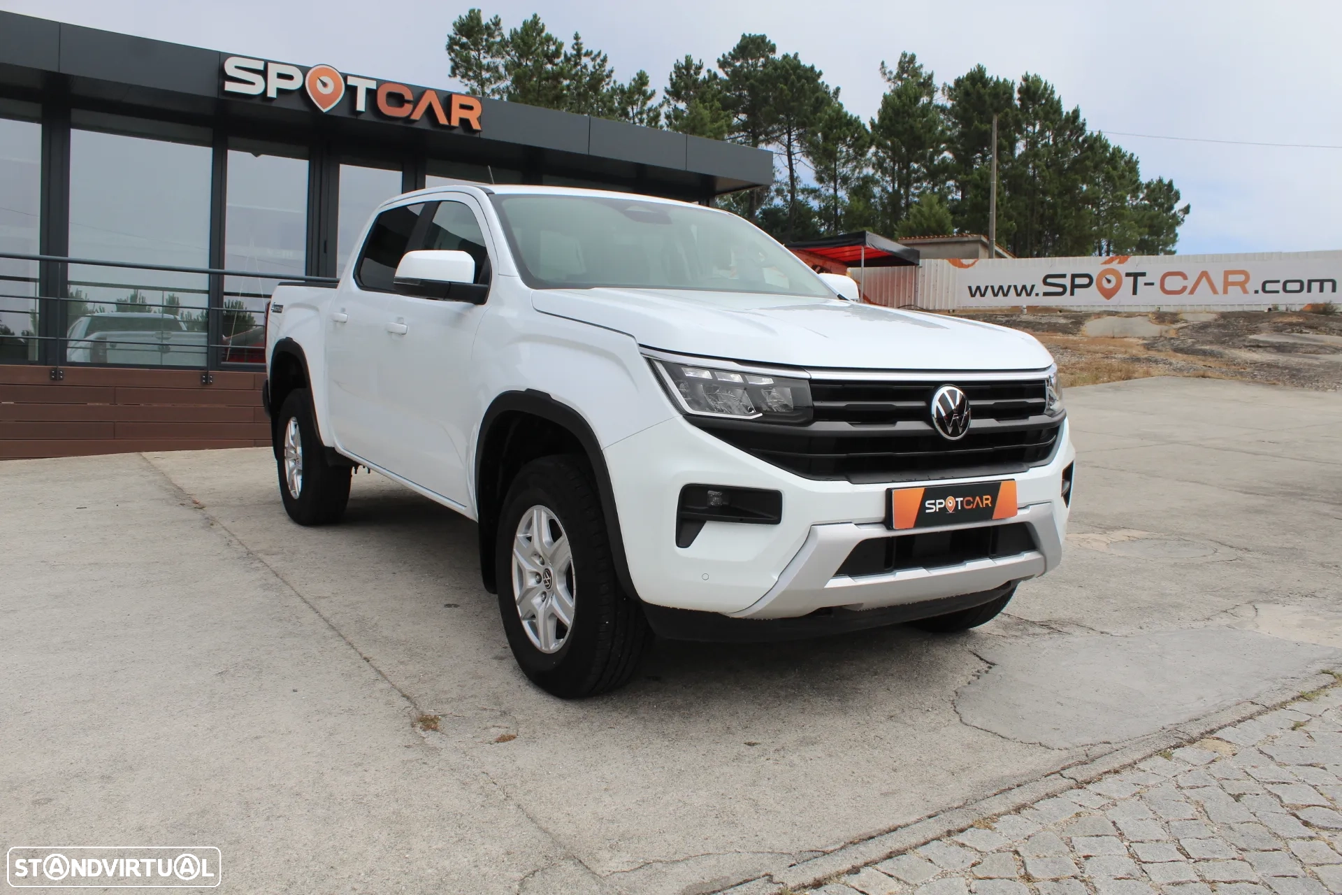 VW Amarok 2.0 TDi Life 4x4