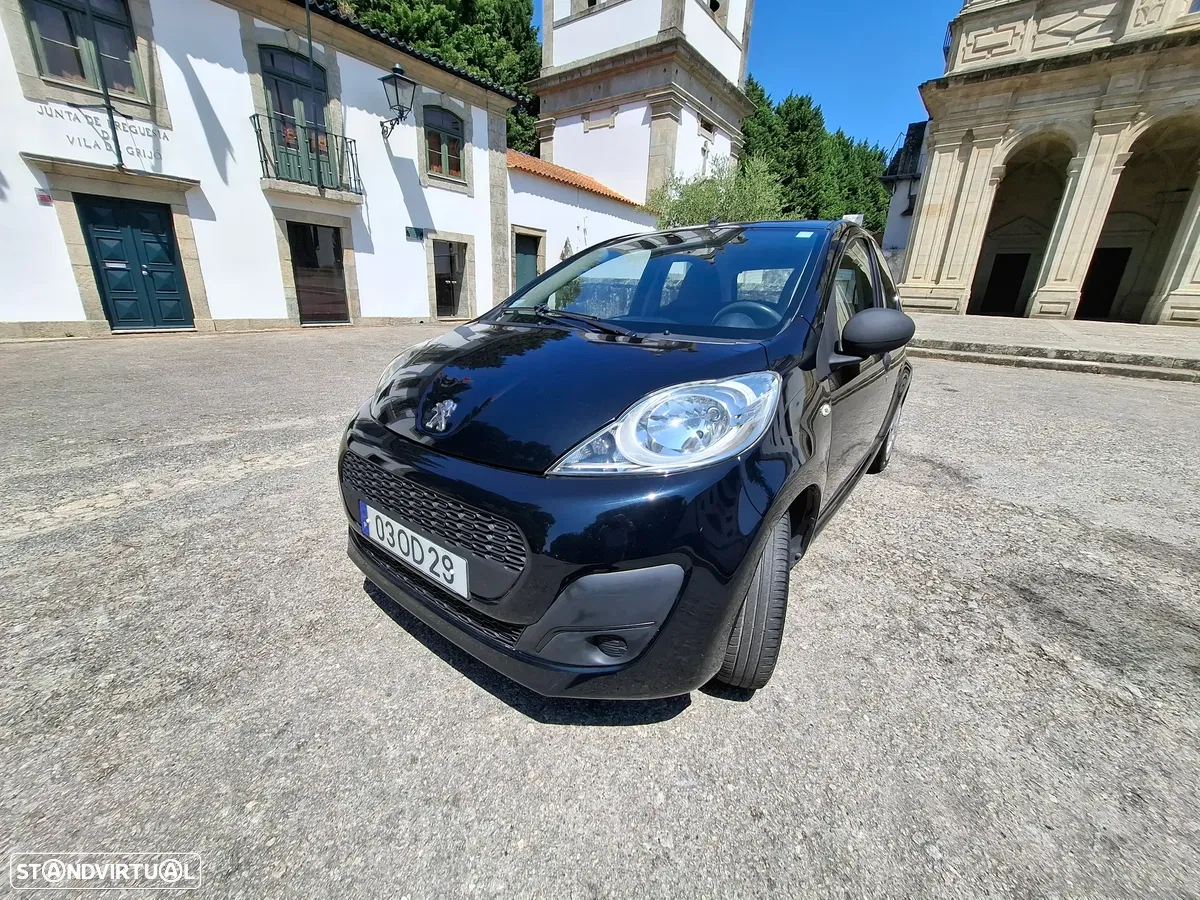 Peugeot 107 1.0 Access