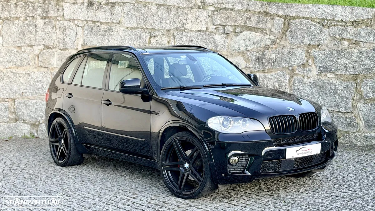 BMW X5 30 d xDrive Pack M