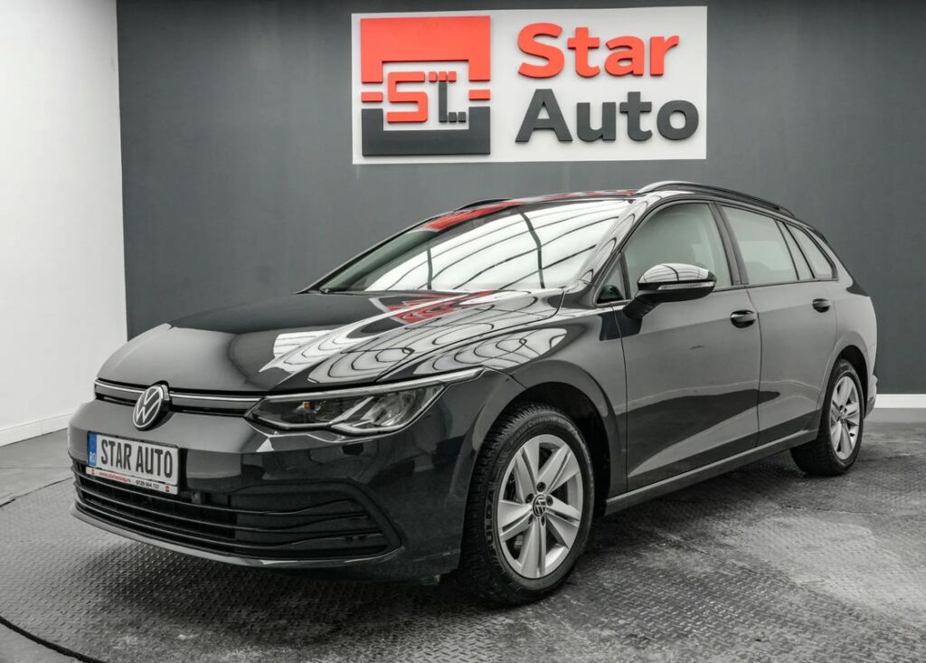 Volkswagen Golf, 2022, 116 CP, 170.000 KM, Automata