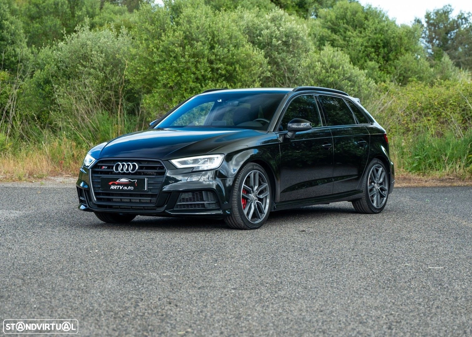 Audi S3 Sportback 2.0 TFSi quattro S tronic
