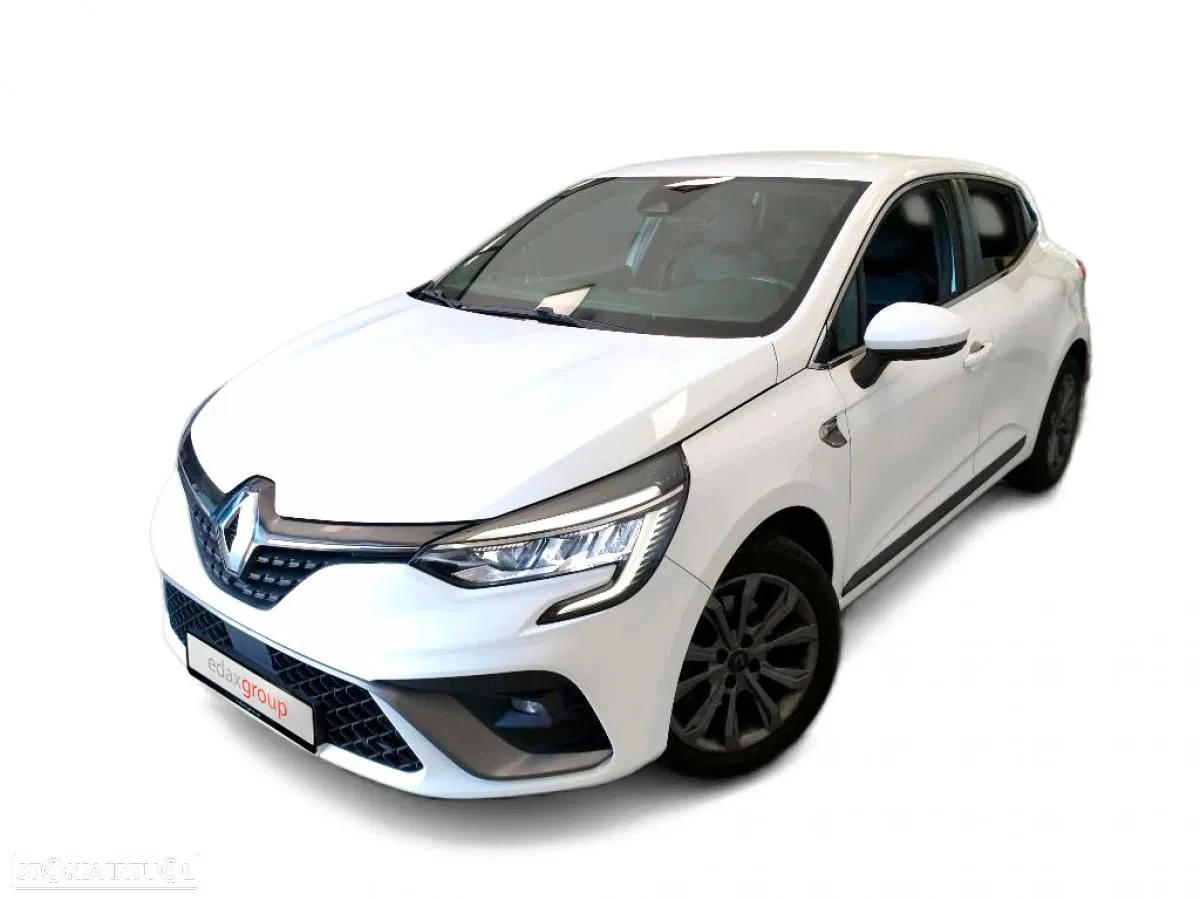 Renault Clio 1.5 Blue dCi RS Line