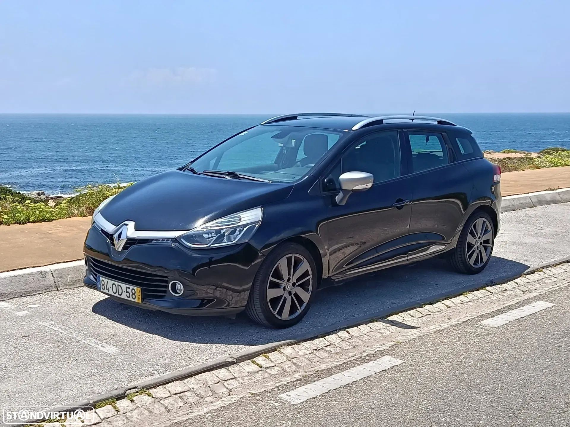 Renault Clio Sport Tourer 0.9 TCe Limited