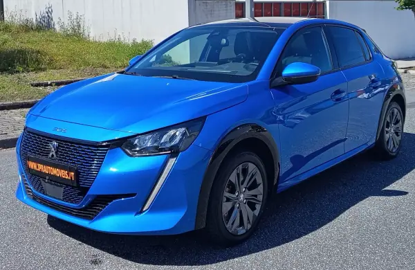 Peugeot e-208 2020 Allure Pack