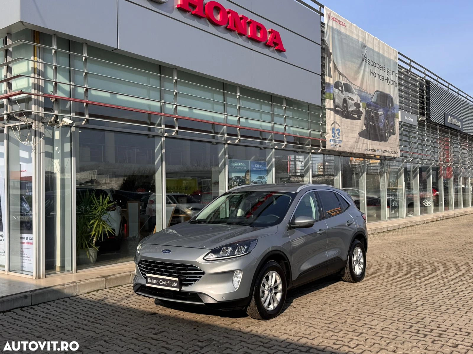 Ford Kuga 2.5 Duratec 2021