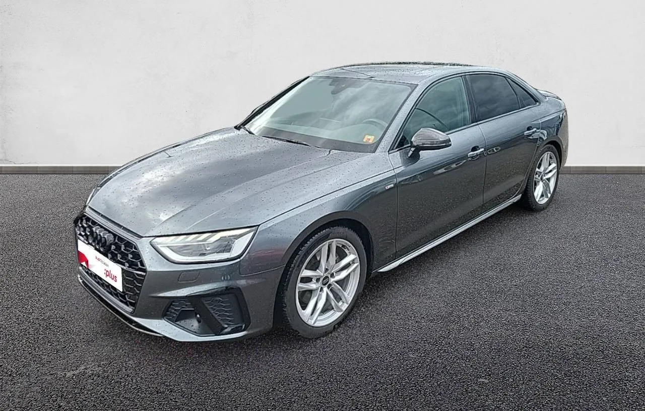 AUDI A4 35 TFSI 150 S tronic 7 Competition