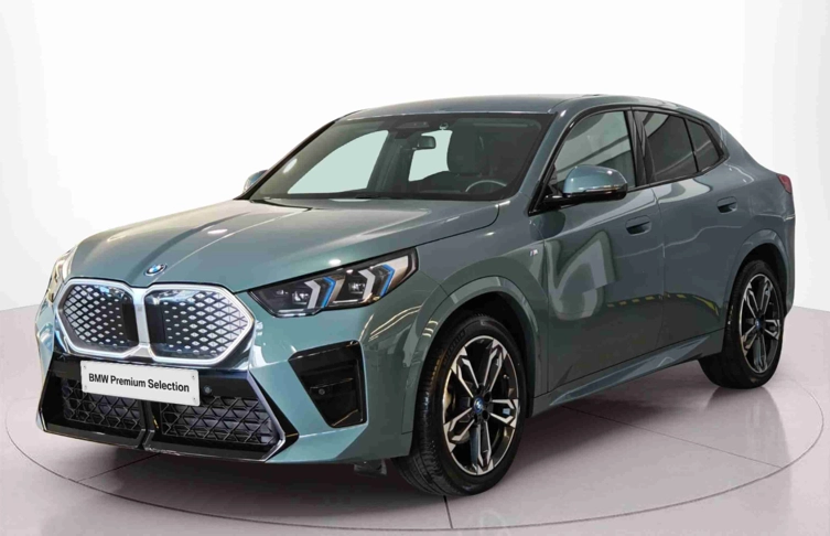 BMW - iX2 - iX2 eDrive20