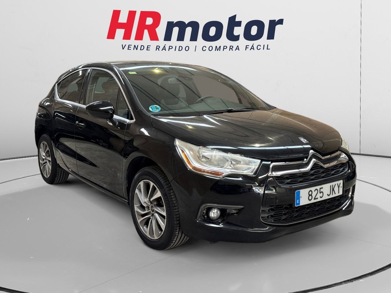 DS DS4 1.6 BlueHDi STT Style 88 kW (120 CV)
