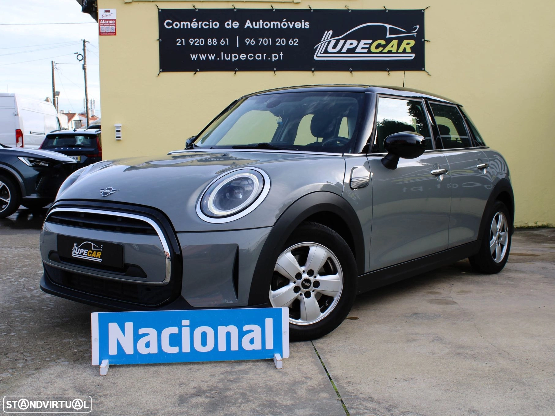 MINI 5 Portas Cooper