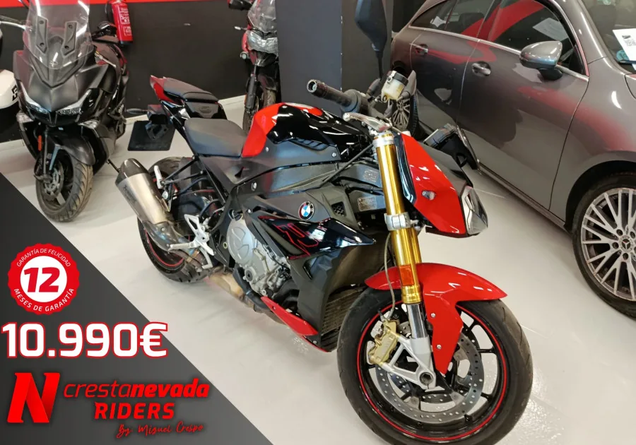 BMW S 1000 R
