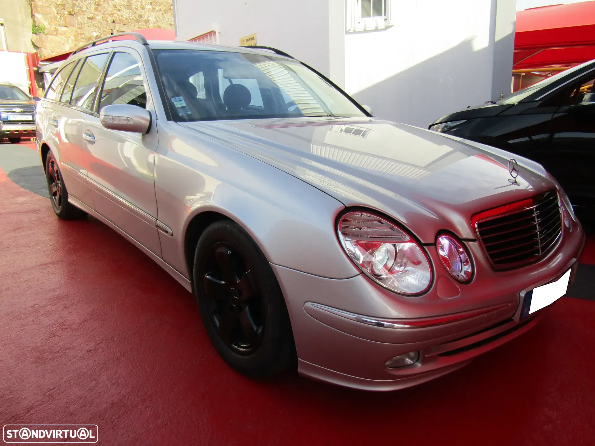 Mercedes-Benz E 270
