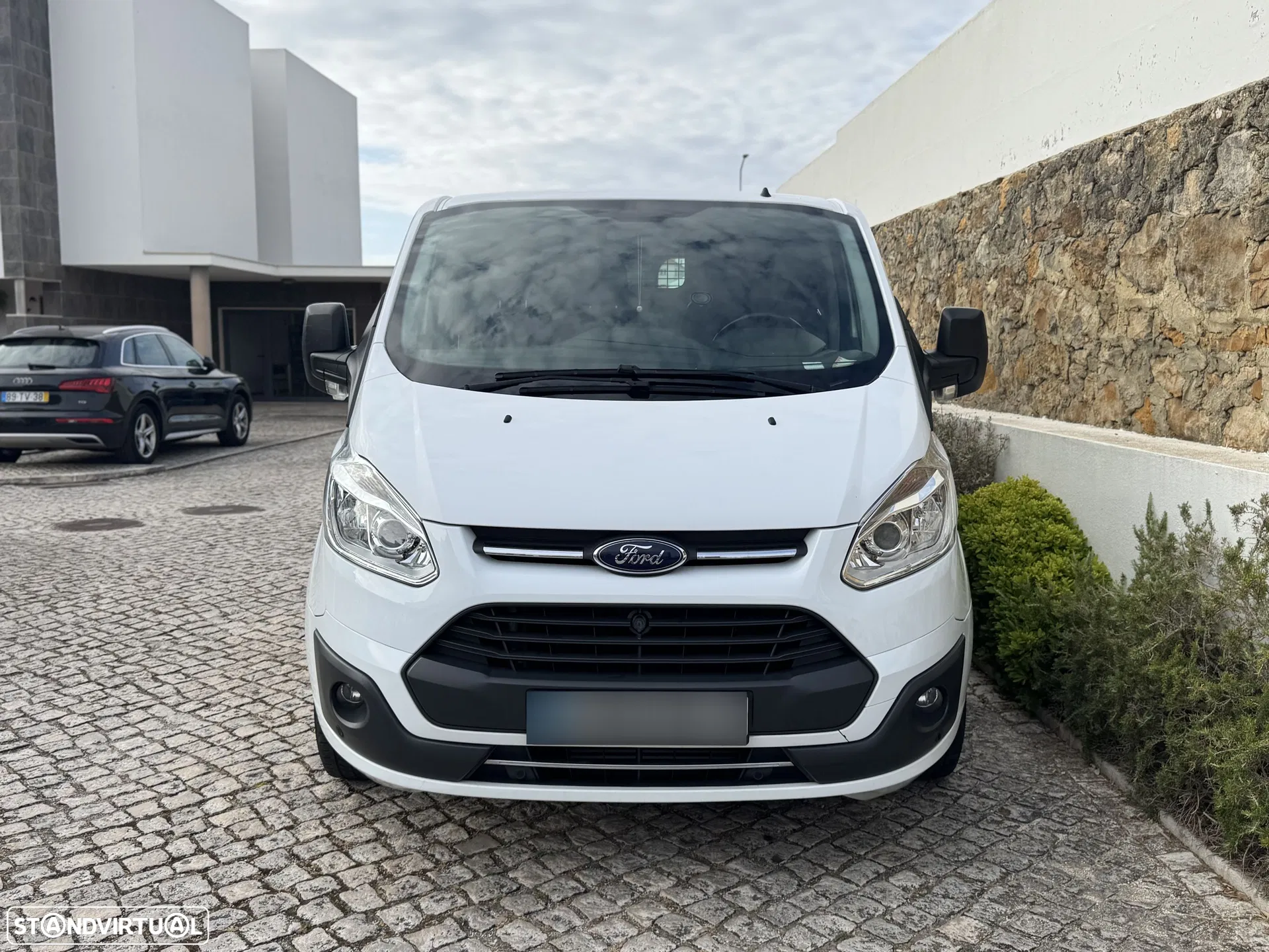 Ford Transit L2 VA Base
