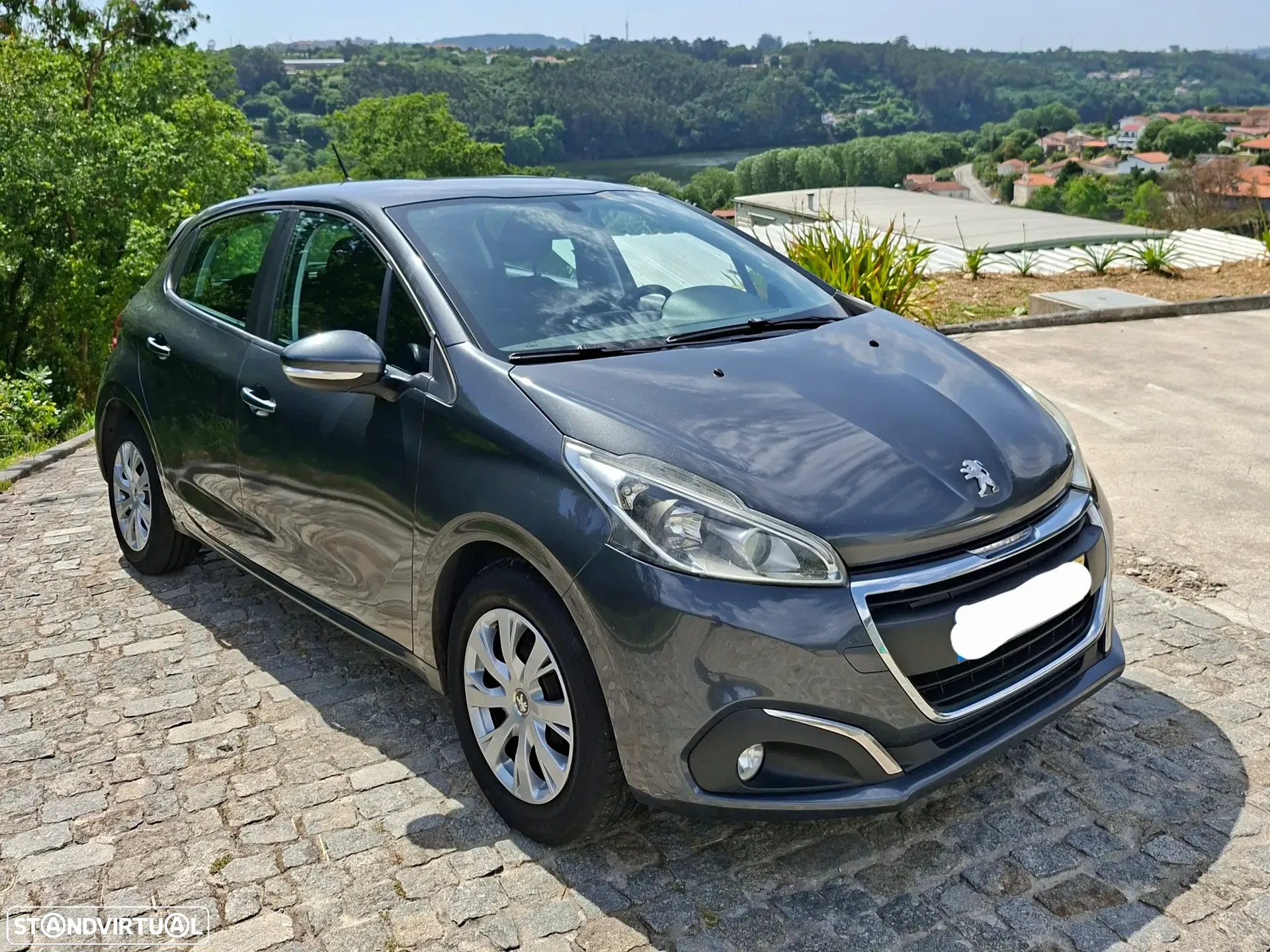 Peugeot 208 1.6 BlueHDi Style