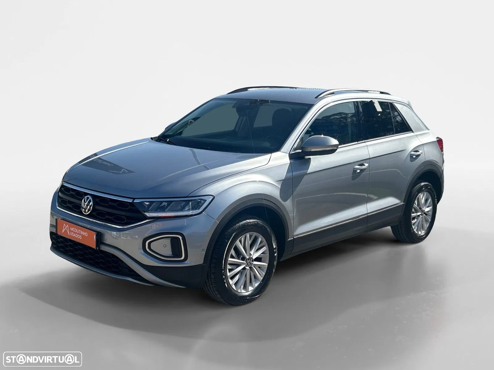 VW T-Roc 1.0 TSI Life