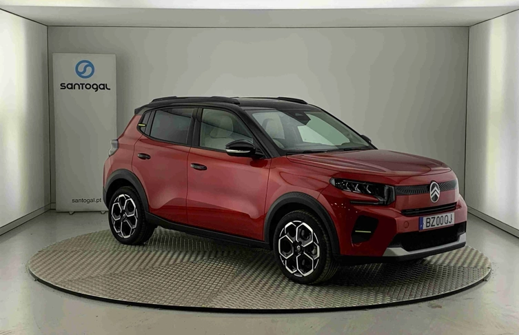 CITROEN - C3 - e-C3 44 kWh Autonomia Conforto Max
