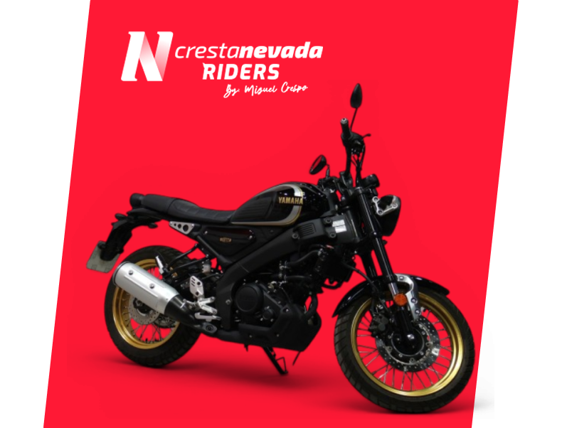 Yamaha XSR 125