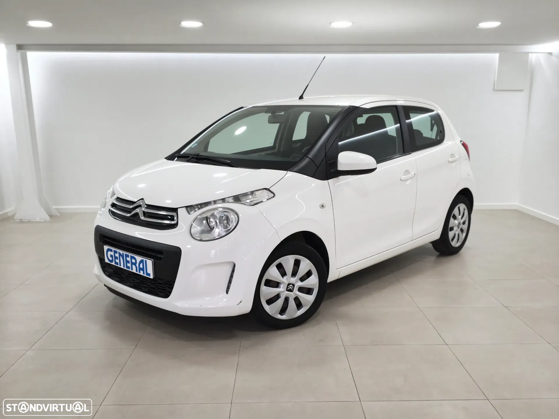 Citroën C1 1.0 VTi Feel