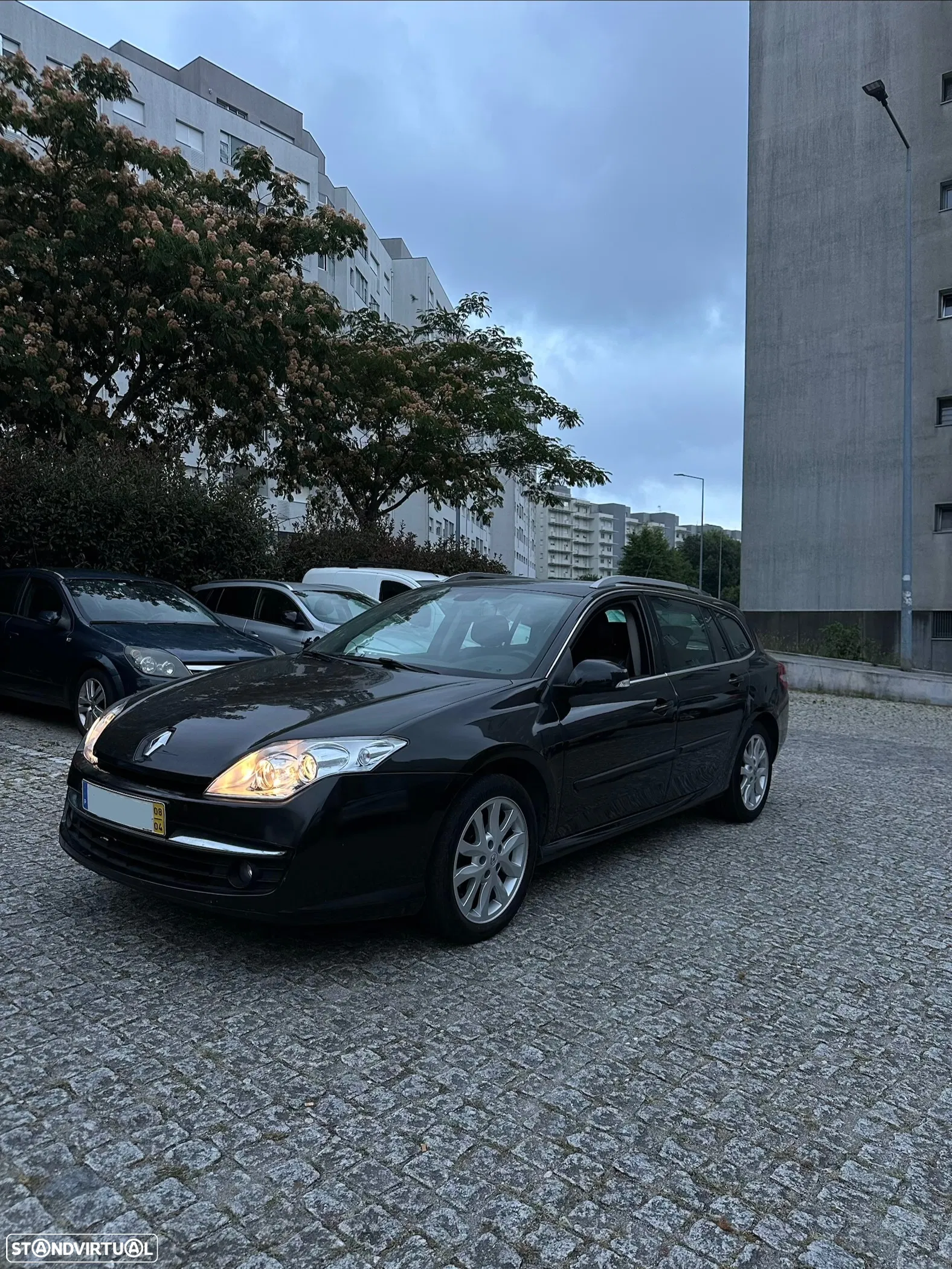 Renault Laguna Break dCi 150 FAP Aut Initiale